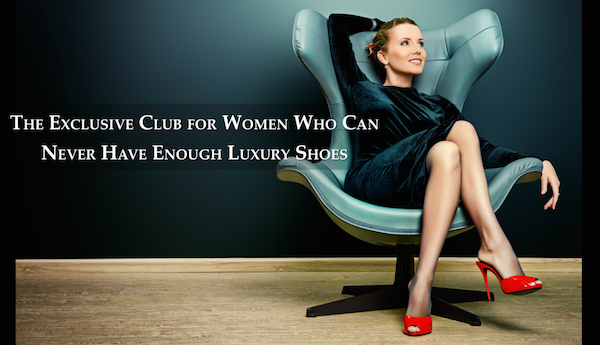 Luxury Shoe Club screenshot